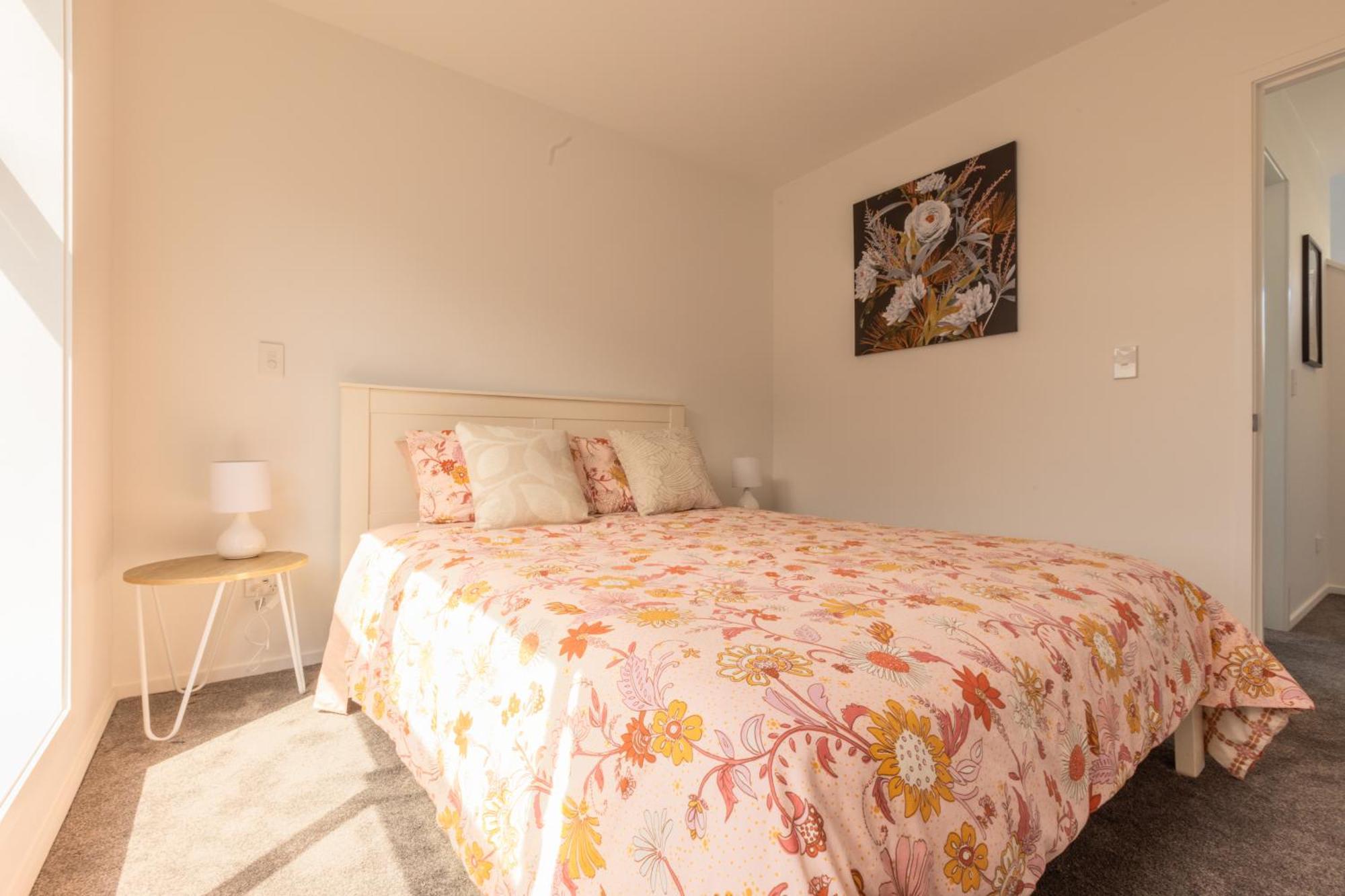 Luxury 2 Bedroom Townhouse By Hagley Park In Cbd ไครสต์เชิร์ช ภายนอก รูปภาพ