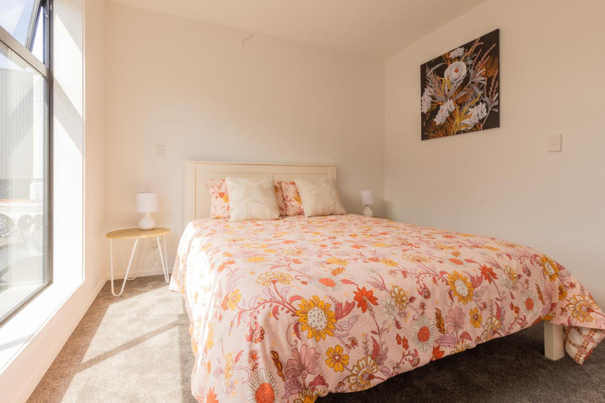 Luxury 2 Bedroom Townhouse By Hagley Park In Cbd ไครสต์เชิร์ช ภายนอก รูปภาพ
